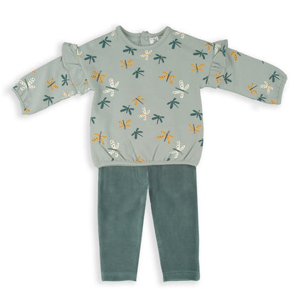 Conjunto dos piezas Write your own story - BabyBol