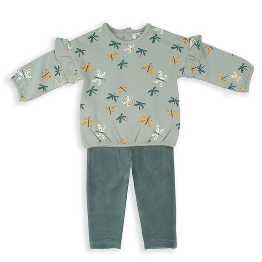 Conjunto dos piezas Write your own story BabyBol