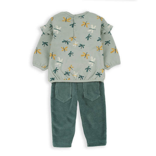 Conjunto dos piezas Write your own story BabyBol