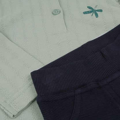 Conjunto dos piezas leggings Write your own story - BabyBol