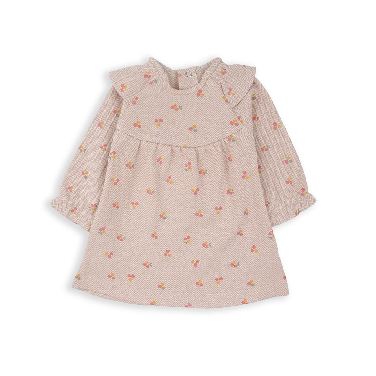 Vestido Let your dreams grow BabyBol