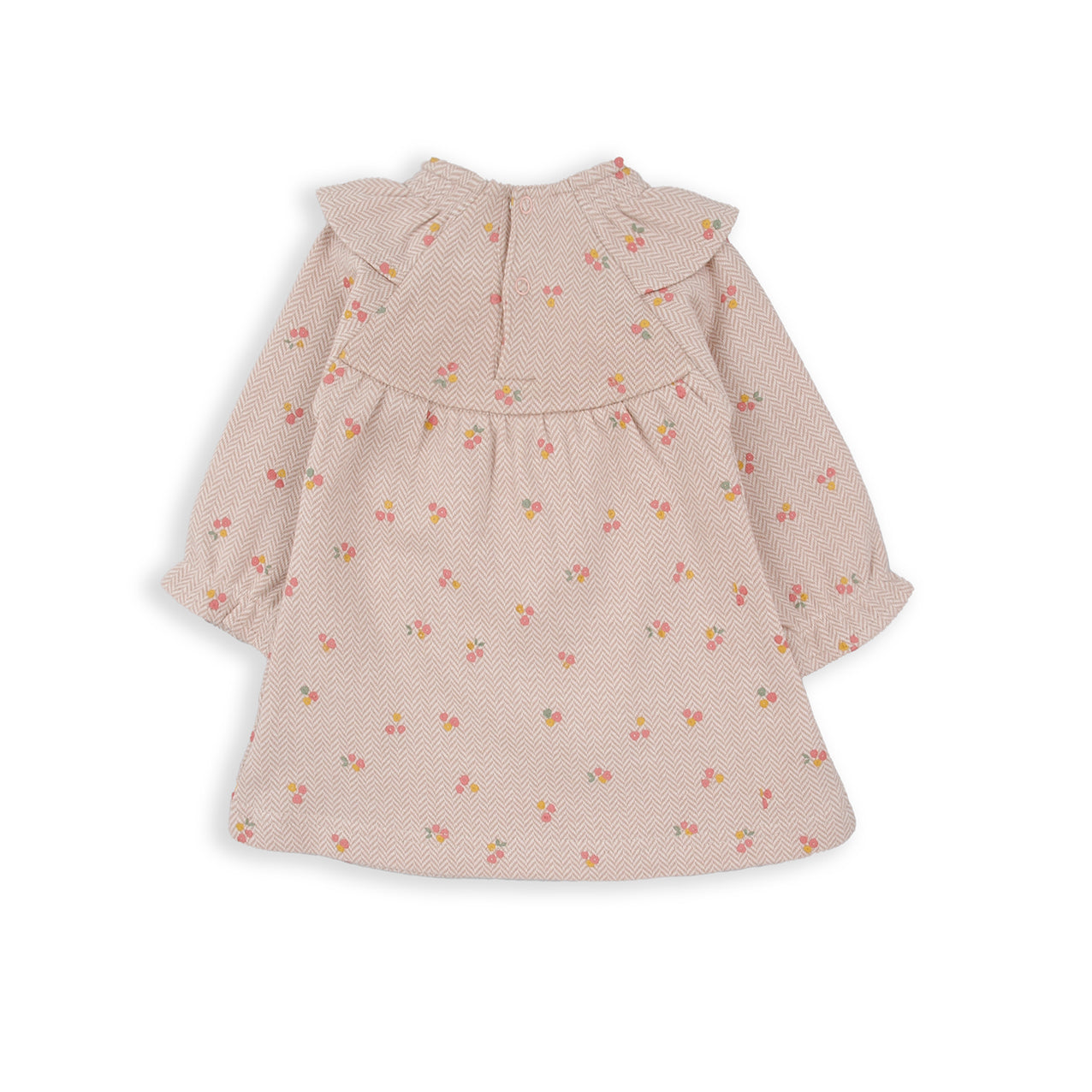 Vestido Let your dreams grow BabyBol