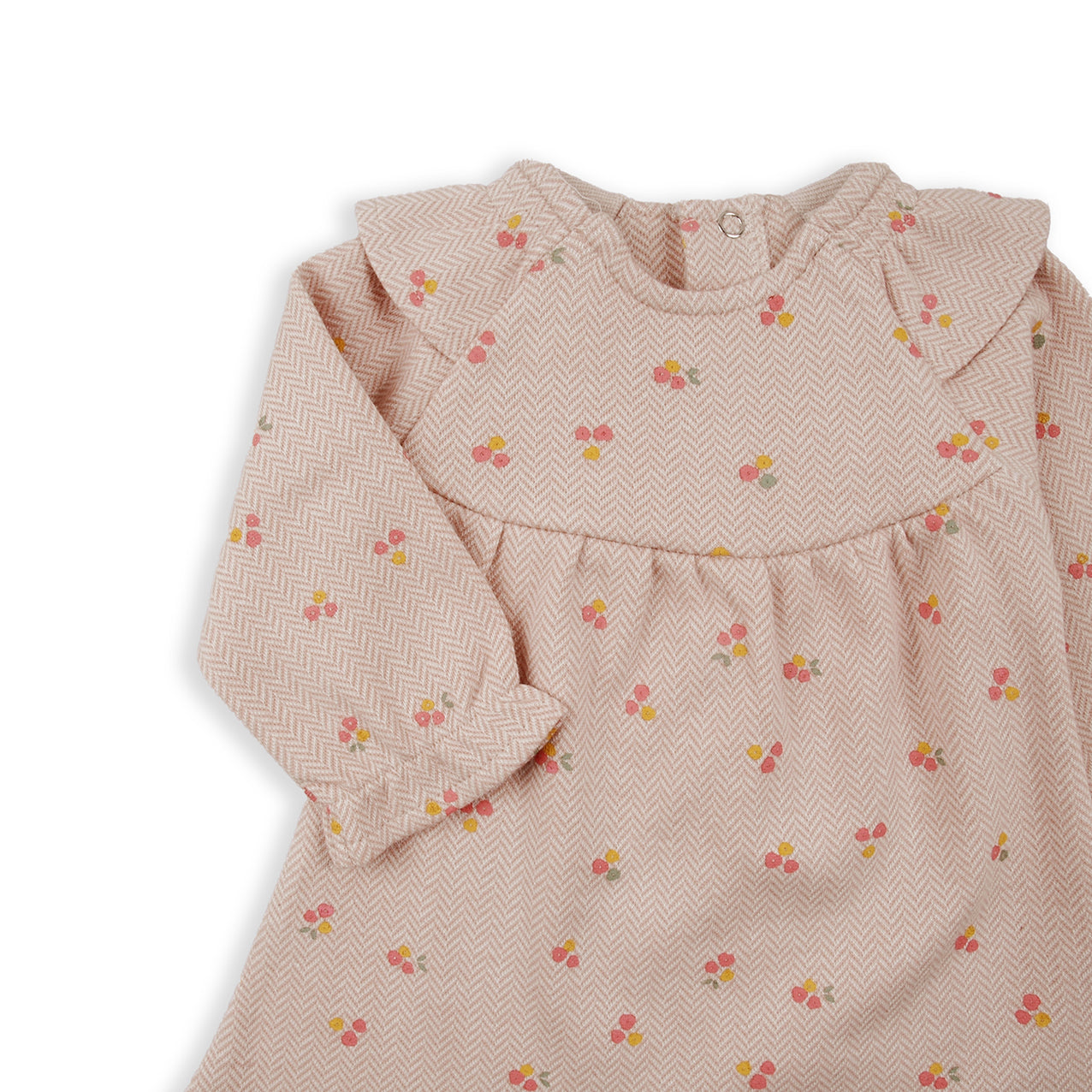 Vestido Let your dreams grow BabyBol