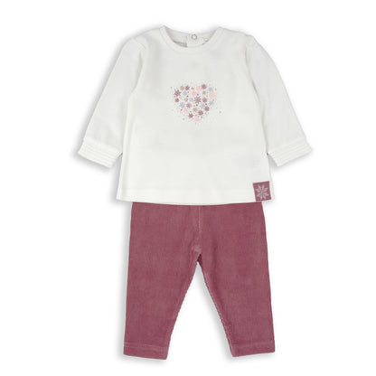 Conjunto dos piezas Cool & fun - BabyBol