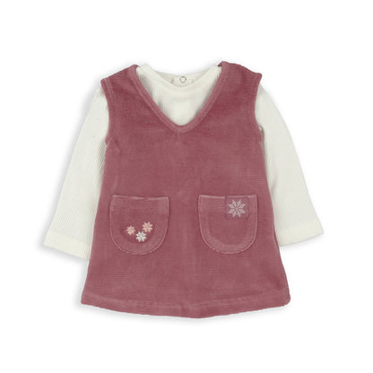 Conjunto vestido dos piezas Cool & fun - BabyBol