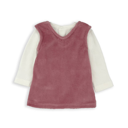 Conjunto vestido dos piezas Cool & fun - BabyBol