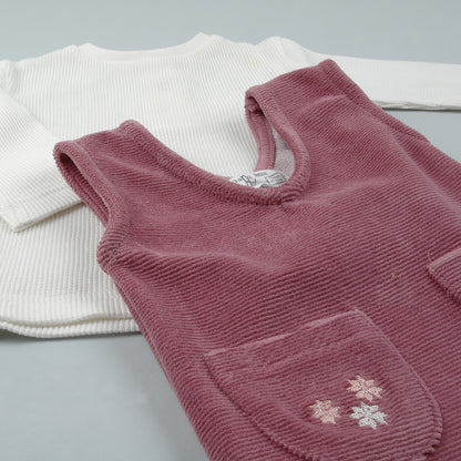 Conjunto vestido dos piezas Cool & fun - BabyBol