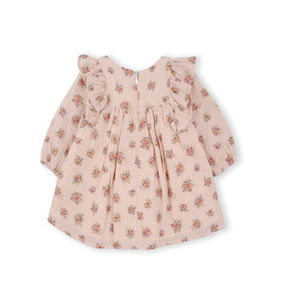 Vestido muselina Funny winter weekend - BabyBol