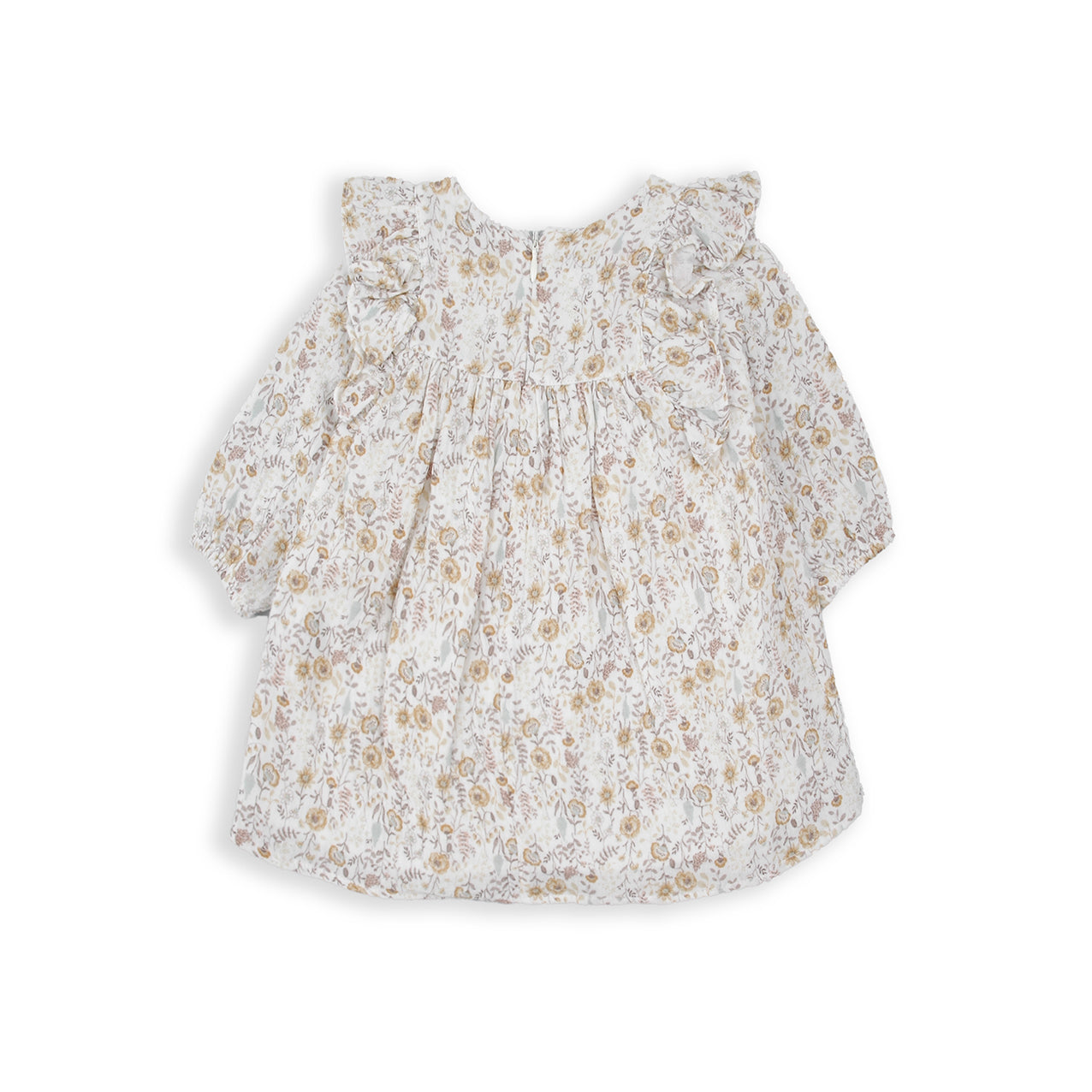 Vestido floral Funny winter weekend BabyBol