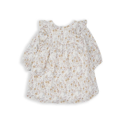 Vestido floral Funny winter weekend - BabyBol
