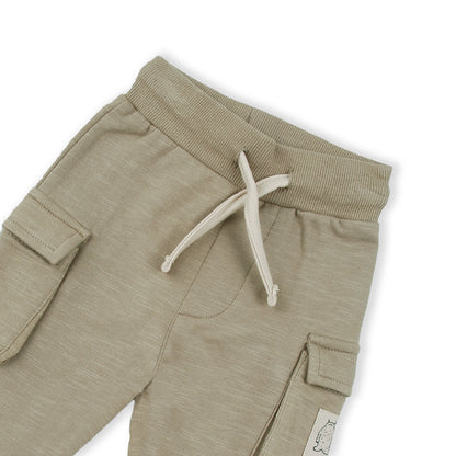 Chandal capucha dos piezas  The yeti gang - BabyBol