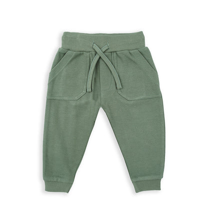 Chandal dos piezas Born to ski - BabyBol