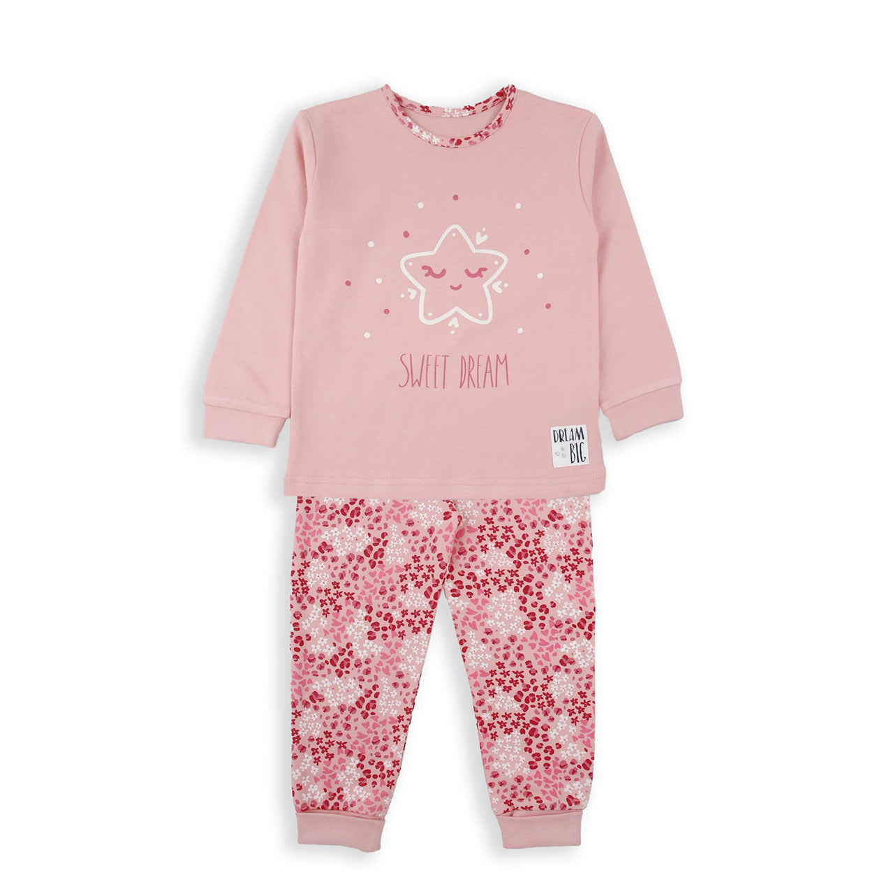 Pijama Sweet dream Babybol