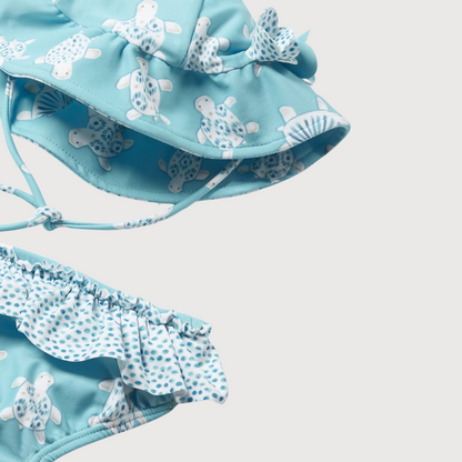 Conjunto baño Tortuga Capri -Mayoral