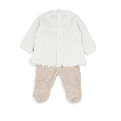 Conjunto 2 piezas polaina Best Friends - BabyBol