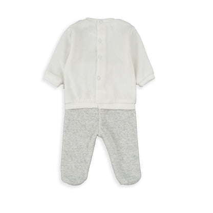 Conjunto 2 piezas polaina My little wild - BabyBol