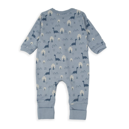 Pelele azul Dino World - BabyBol