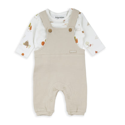 Peto beige My little wild - BabyBol
