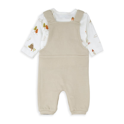 Peto beige My little wild - BabyBol