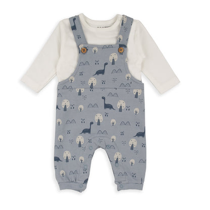 Peto azul Dino World - BabyBol