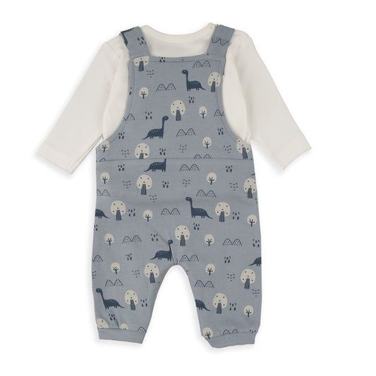 Peto azul Dino World - BabyBol
