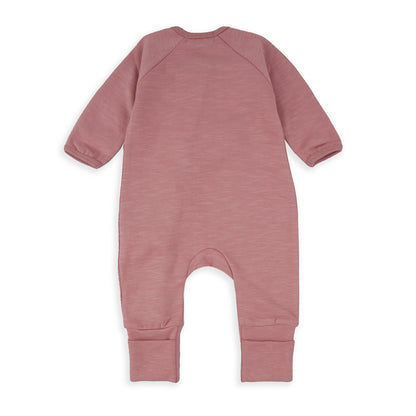 Pelele rosa Fresas - BabyBol