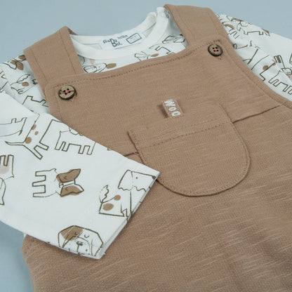 Peto beige Dog - BabyBol