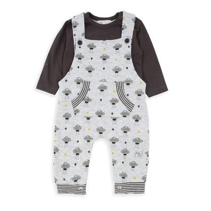 Peto gris Ovni - BabyBol