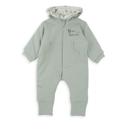 Buzo Sheep verde agua - BabyBol