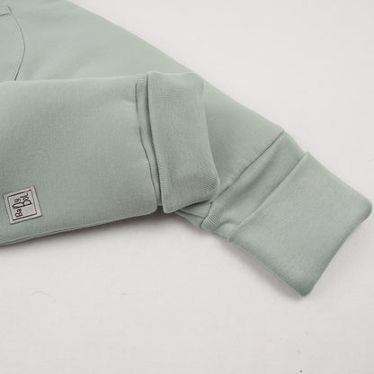 Buzo Sheep verde agua - BabyBol