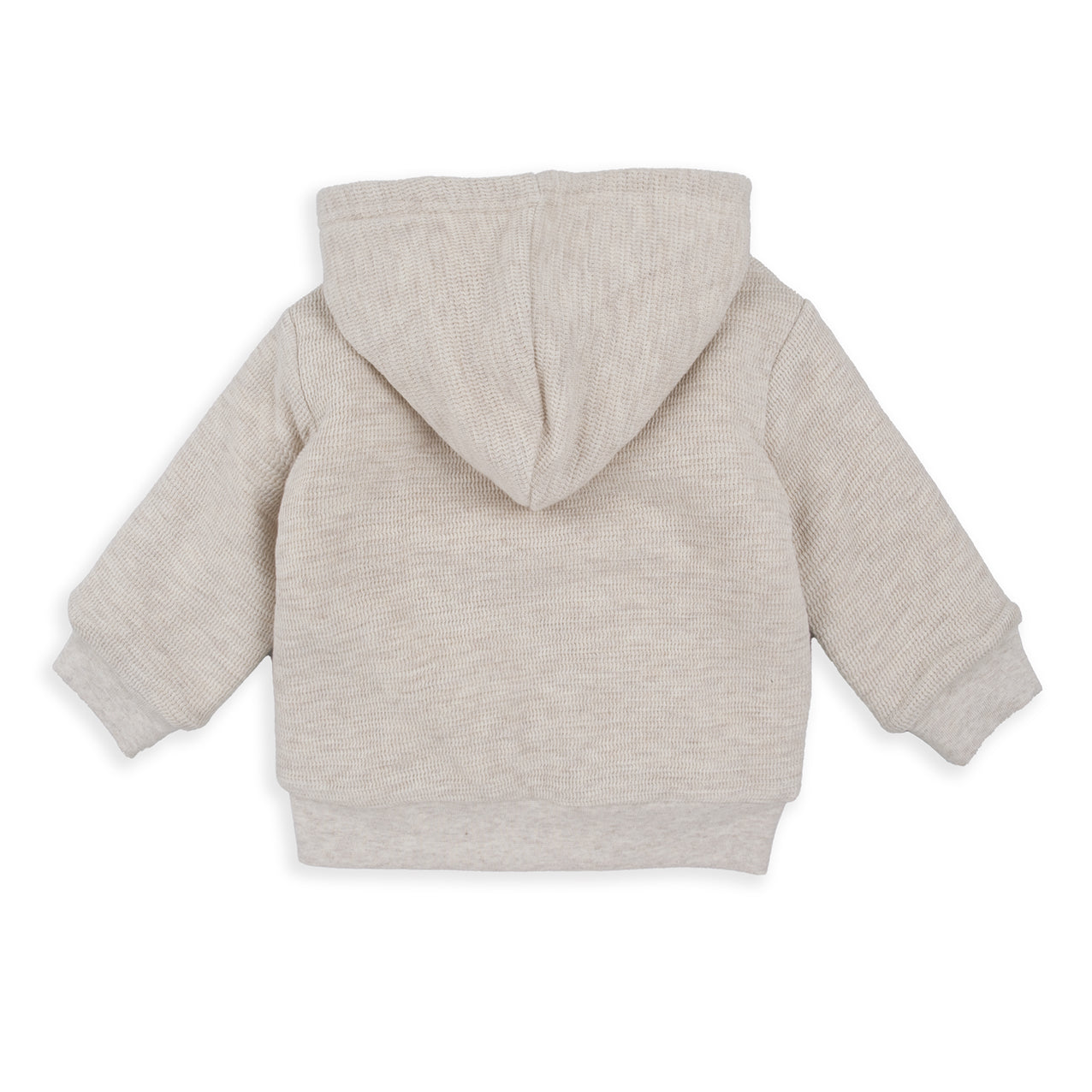 Chaqueta punto beige - BabyBol