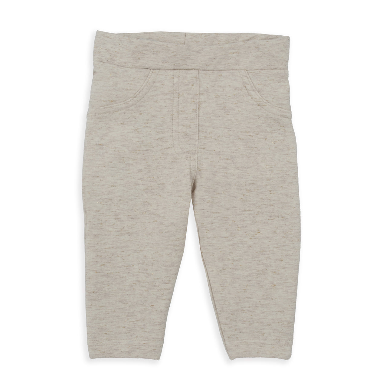 Pantalón leggings beige - BabyBol