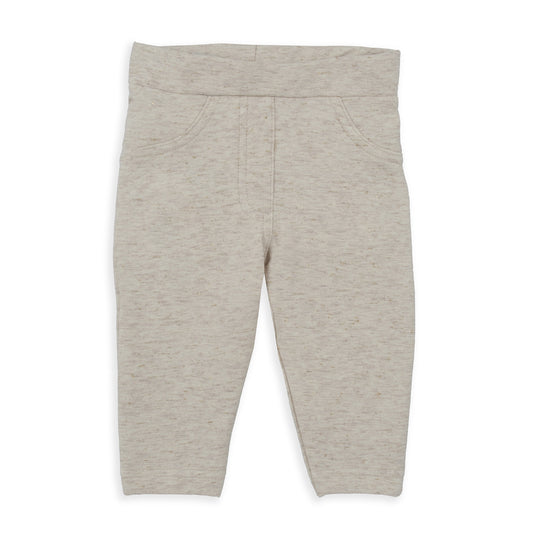 Pantalón leggings beige - BabyBol