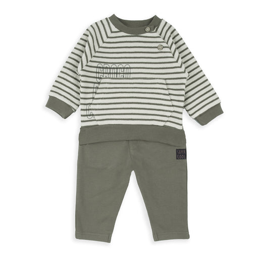 Conjunto 2 piezas Alligator - BabyBol