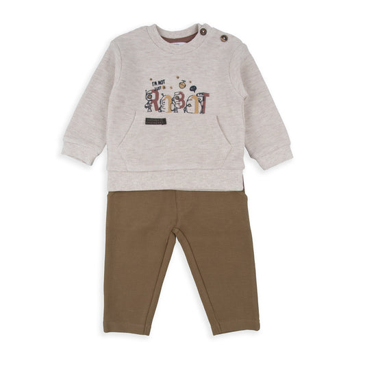 Conjunto 2 piezas Robot - BabyBol