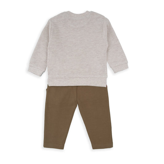 Conjunto 2 piezas Robot - BabyBol