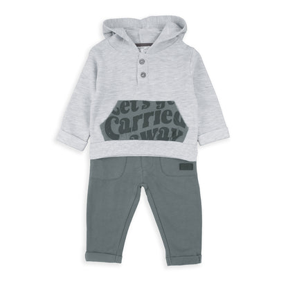 Conjunto 2 piezas Let´s go - BabyBol