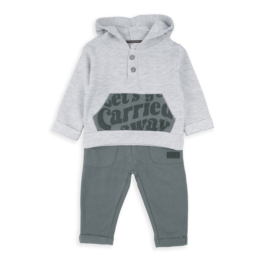 Conjunto 2 piezas Let´s go - BabyBol