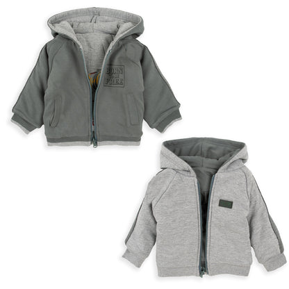 Chaqueta to be Free reversible - BabyBol