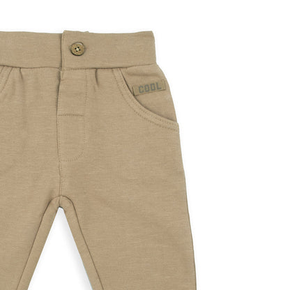 Pantalón chino beige niño - BabyBol