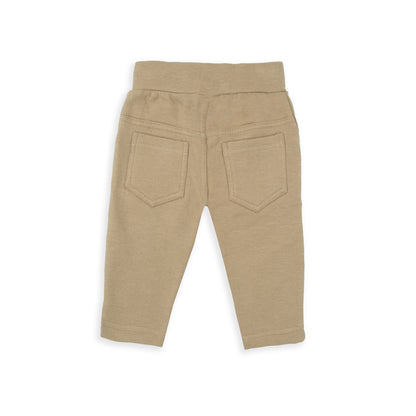 Pantalón chino beige niño - BabyBol