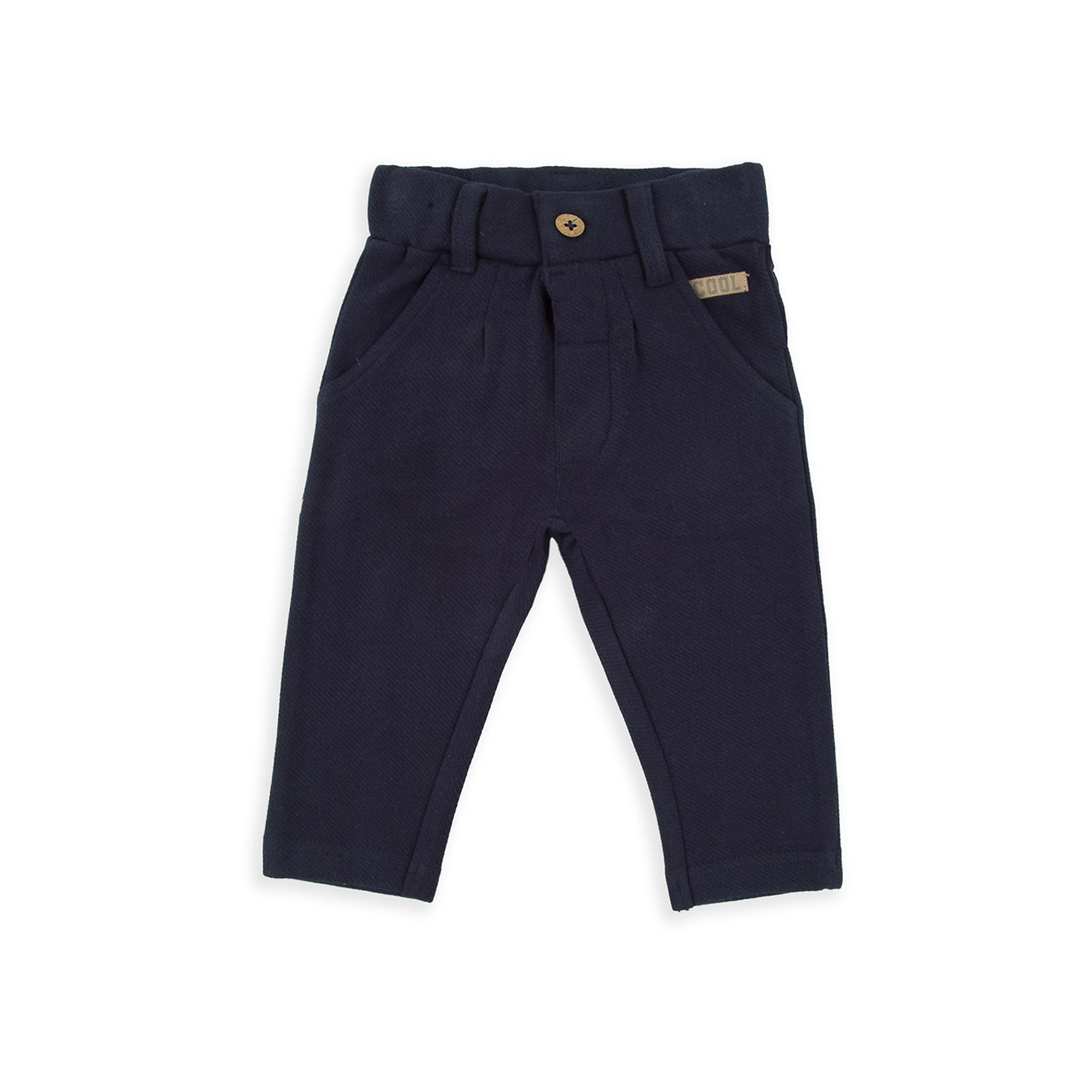 Pantalón chino marino niño - BabyBol