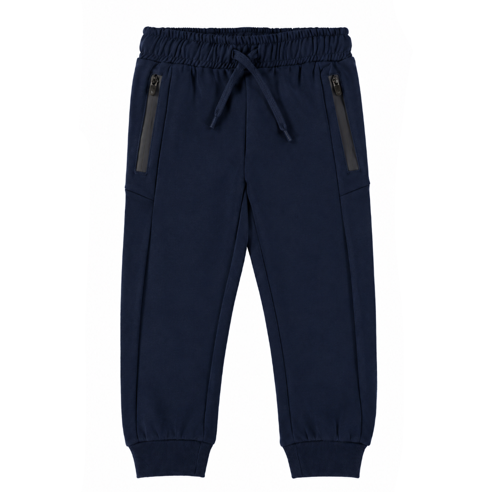 Pantalón Chándal Jogger Marino – Babybol