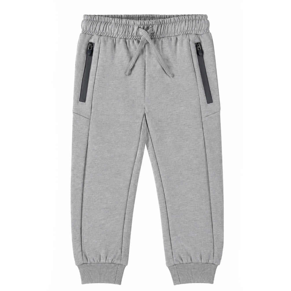 Pantalón Chándal Jogger Gris – Babybol
