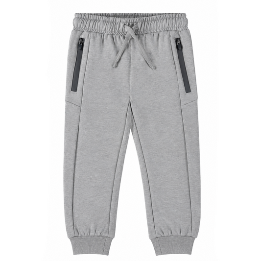 Pantalón Chándal Jogger Gris – Babybol