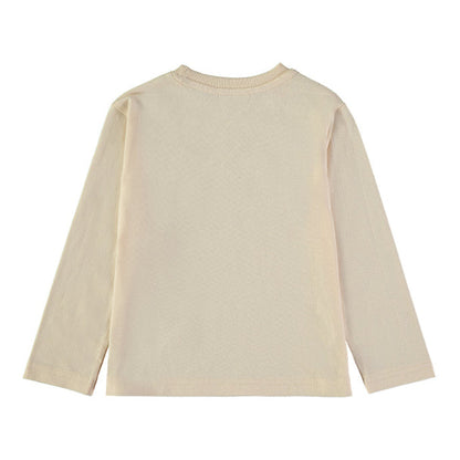Camiseta Manga Larga “Be Happy” – Babybol
