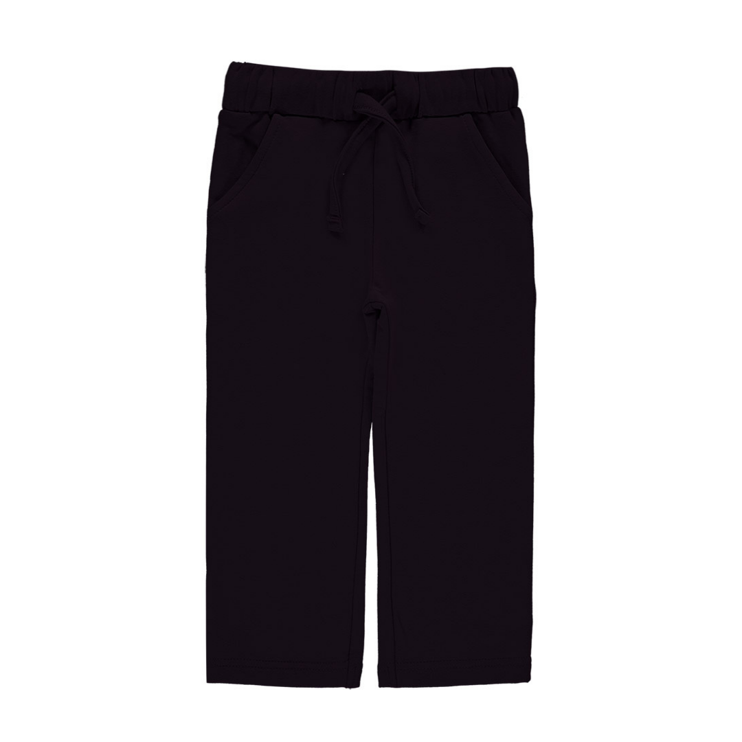 Pantalón Chándal Negro – Babybol