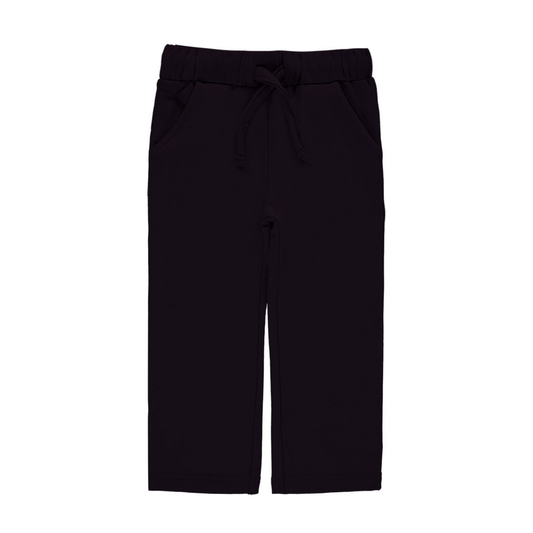 Pantalón Chándal Negro – Babybol
