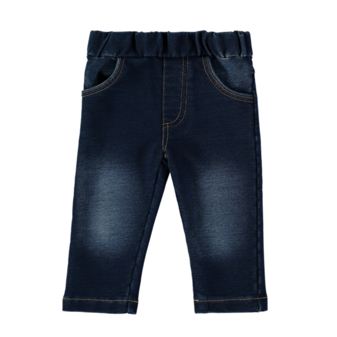 Pantalón Vaquero Azul Marino – Babybol