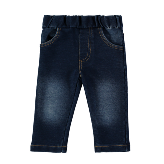 Pantalón Vaquero Azul Marino – Babybol